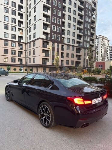 BMW 530e 2021, 39,900 km - 2.0 l - Bakı