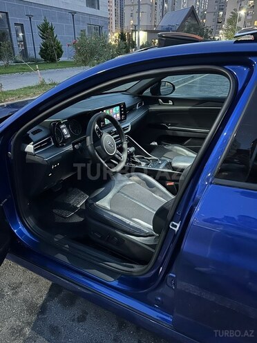 Kia K5 2020, 134,000 km - 1.6 l - Bakı