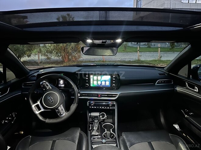 Kia K5 2020, 134,000 km - 1.6 l - Bakı
