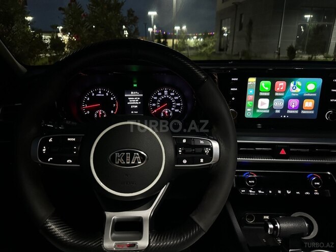 Kia K5 2020, 134,000 km - 1.6 l - Bakı