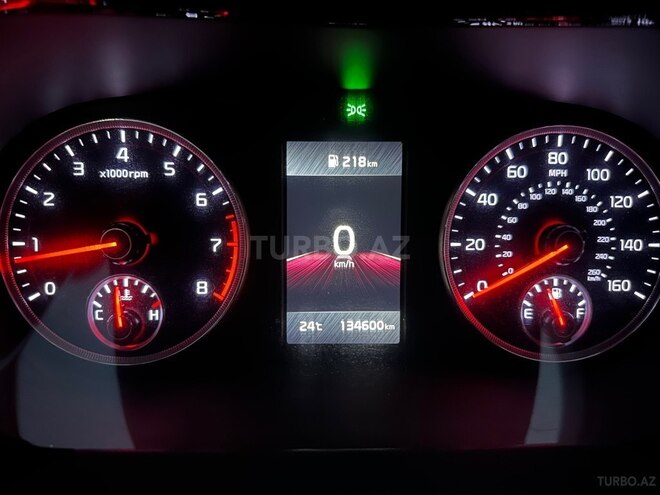 Kia K5 2020, 134,000 km - 1.6 l - Bakı