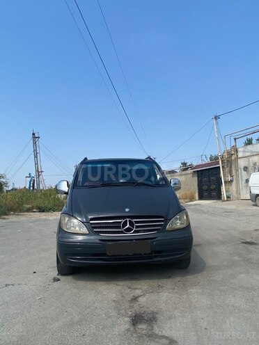 Mercedes  2009, 350,604 km - 2.1 l - Bakı
