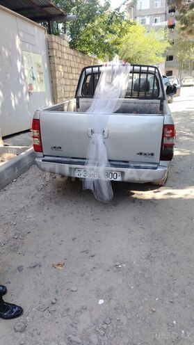Ford Ranger 2007, 37,000 km - 2.5 l - Gəncə