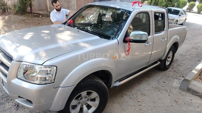 Ford Ranger 2007, 37,000 km - 2.5 l - Gəncə