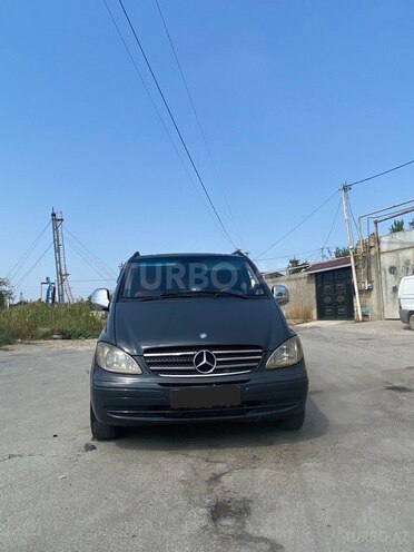 Mercedes  2009, 350,604 km - 2.1 l - Bakı