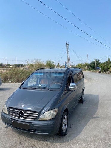 Mercedes  2009, 350,604 km - 2.1 l - Bakı