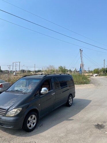 Mercedes  2009, 350,604 km - 2.1 l - Bakı
