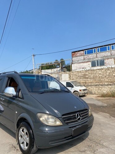 Mercedes  2009, 350,604 km - 2.1 l - Bakı