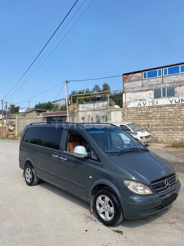 Mercedes  2009, 350,604 km - 2.1 l - Bakı