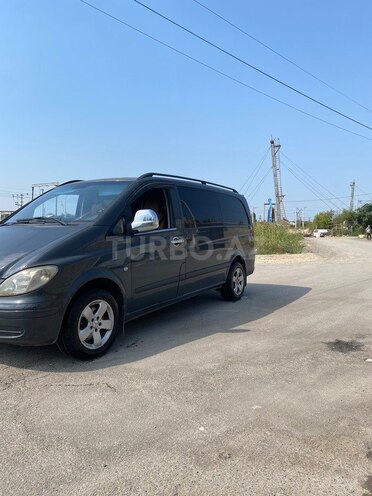 Mercedes  2009, 350,604 km - 2.1 l - Bakı