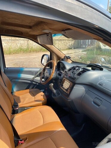 Mercedes  2009, 350,604 km - 2.1 l - Bakı