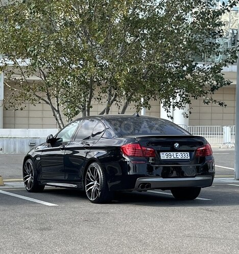 BMW 528 2015, 128,123 km - 2.0 l - Bakı