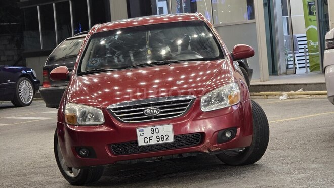 Kia Cerato 2008, 197,643 km - 1.6 l - Bakı