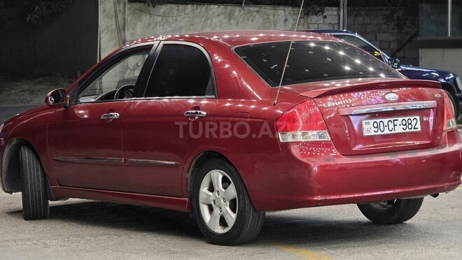 Kia Cerato 2008, 197,643 km - 1.6 l - Bakı