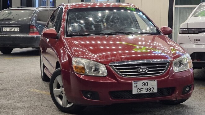 Kia Cerato 2008, 197,643 km - 1.6 l - Bakı