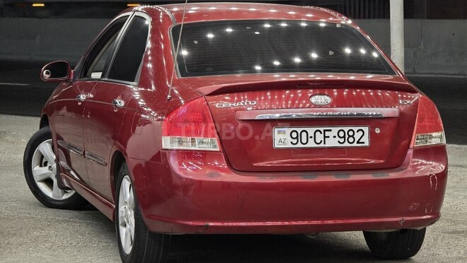 Kia Cerato 2008, 197,643 km - 1.6 l - Bakı