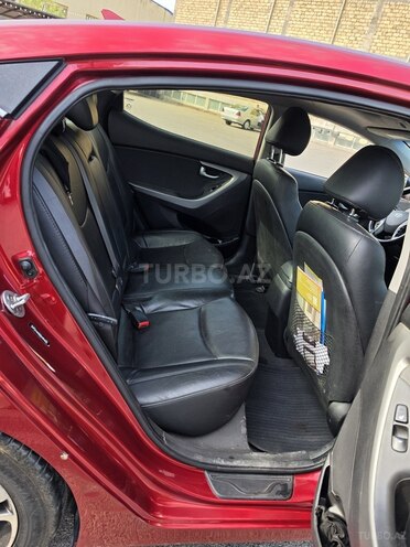 Hyundai Elantra 2014, 160,934 km - 1.8 l - Bakı
