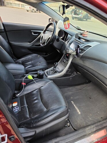 Hyundai Elantra 2014, 160,934 km - 1.8 l - Bakı