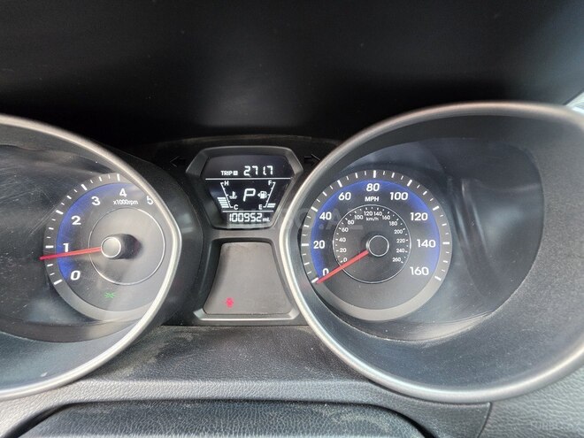 Hyundai Elantra 2014, 160,934 km - 1.8 l - Bakı
