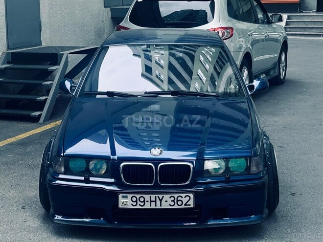 BMW 320 1997, 350,008 km - 2.0 l - Bakı