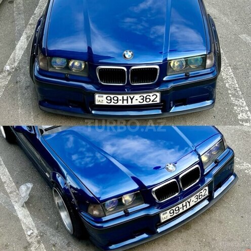 BMW 320 1997, 350,008 km - 2.0 l - Bakı