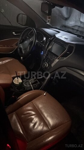 Hyundai Santa Fe 2015, 282,780 km - 2.0 l - Bakı