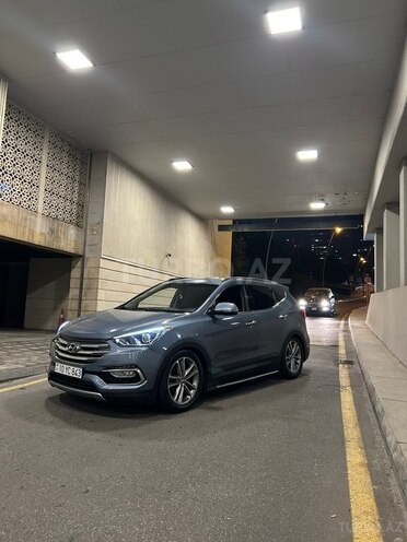 Hyundai Santa Fe 2015, 282,780 km - 2.0 l - Bakı