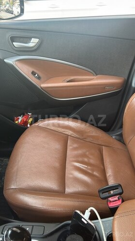 Hyundai Santa Fe 2015, 282,780 km - 2.0 l - Bakı