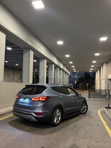 Hyundai Santa Fe 2015, 282,780 km - 2.0 l - Bakı