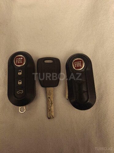 Fiat 500L 2015, 177,050 km - 1.4 л - Bakı