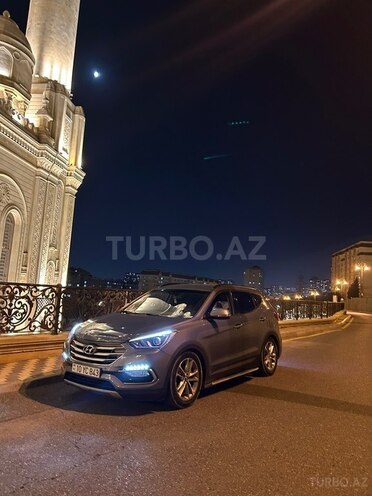 Hyundai Santa Fe 2015, 282,780 km - 2.0 l - Bakı