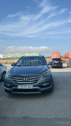 Hyundai Santa Fe 2015, 282,780 km - 2.0 l - Bakı