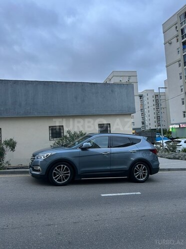 Hyundai Santa Fe 2015, 282,780 km - 2.0 l - Bakı
