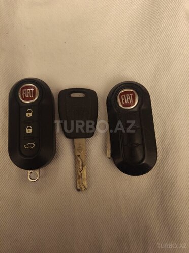 Fiat 500L 2015, 177,050 km - 1.4 л - Bakı