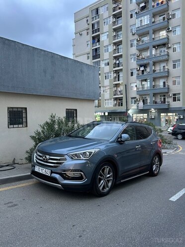 Hyundai Santa Fe 2015, 282,780 km - 2.0 l - Bakı