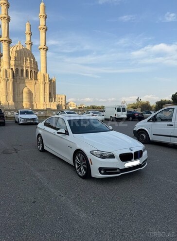 BMW 528 2016, 175,000 km - 2.0 l - Bakı