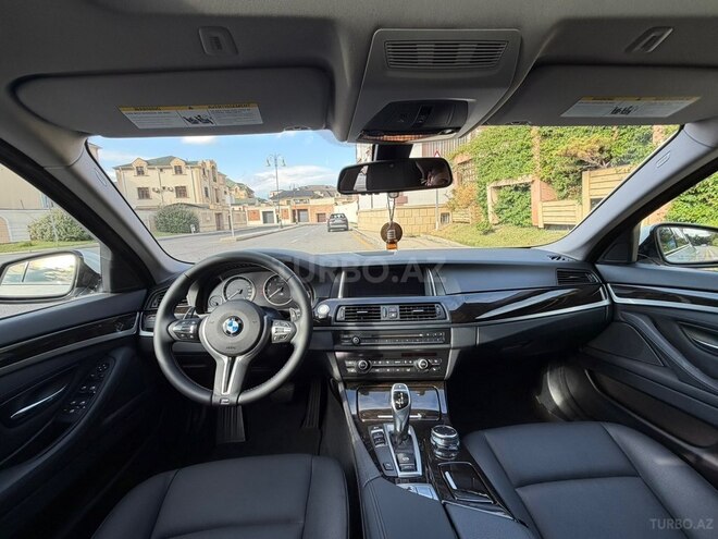 BMW 528 2016, 175,000 km - 2.0 l - Bakı