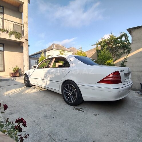 Mercedes S 350 2005, 221,868 km - 3.7 л - Sumqayıt