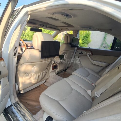 Mercedes S 350 2005, 221,868 km - 3.7 л - Sumqayıt