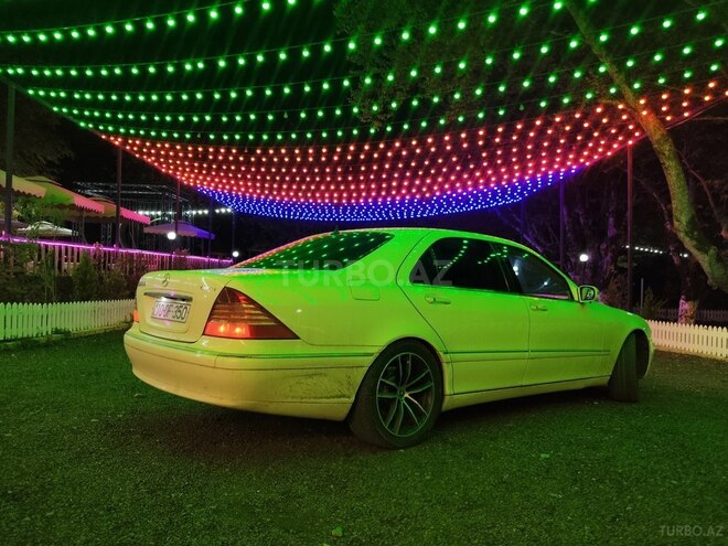 Mercedes S 350 2005, 221,868 km - 3.7 л - Sumqayıt