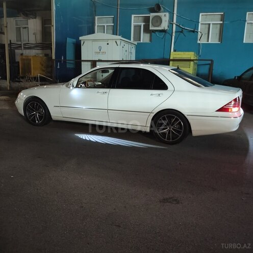 Mercedes S 350 2005, 221,868 km - 3.7 л - Sumqayıt