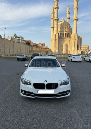BMW 528 2016, 175,000 km - 2.0 l - Bakı