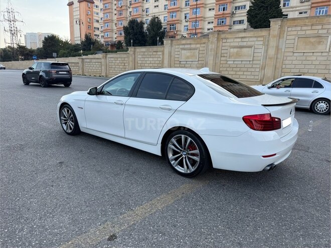 BMW 528 2016, 175,000 km - 2.0 l - Bakı
