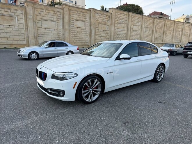 BMW 528 2016, 175,000 km - 2.0 l - Bakı