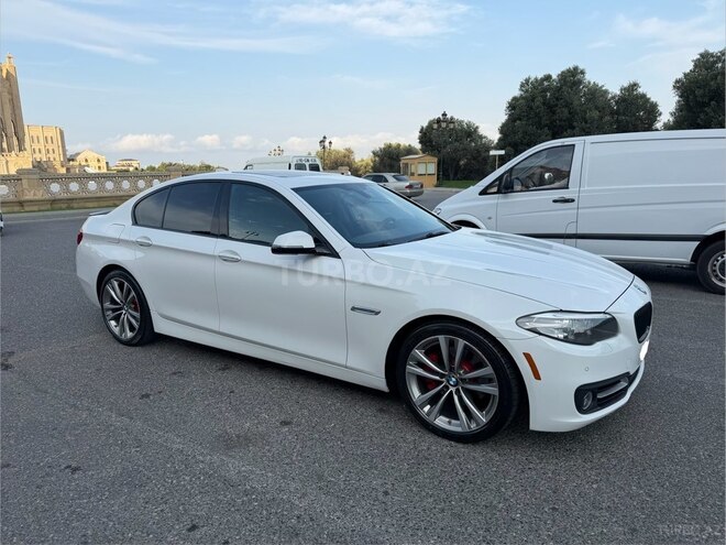 BMW 528 2016, 175,000 km - 2.0 l - Bakı