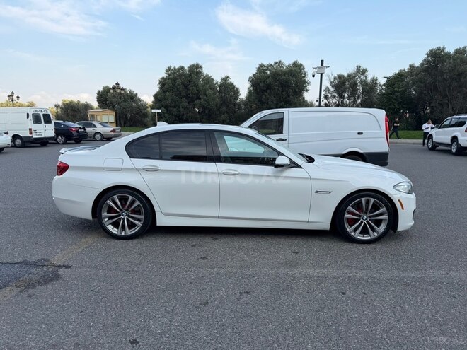 BMW 528 2016, 175,000 km - 2.0 l - Bakı