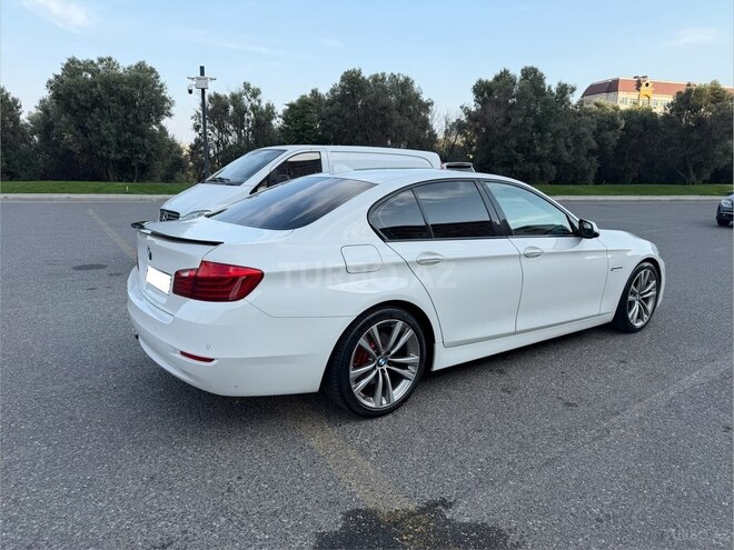 BMW 528 2016, 175,000 km - 2.0 l - Bakı