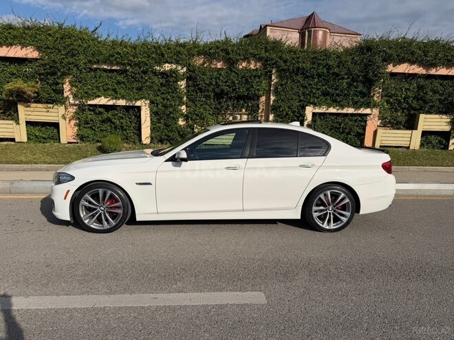 BMW 528 2016, 175,000 km - 2.0 l - Bakı