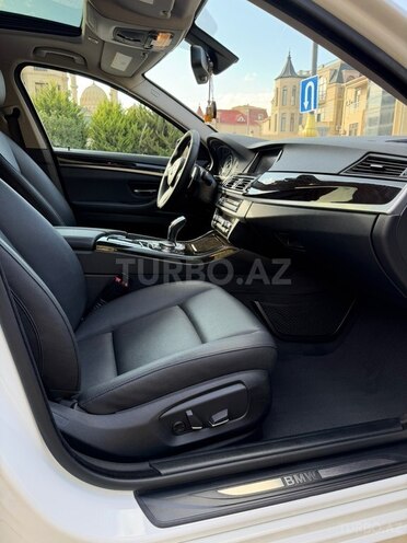 BMW 528 2016, 175,000 km - 2.0 l - Bakı