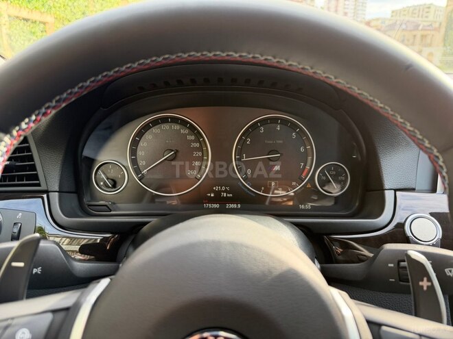 BMW 528 2016, 175,000 km - 2.0 l - Bakı